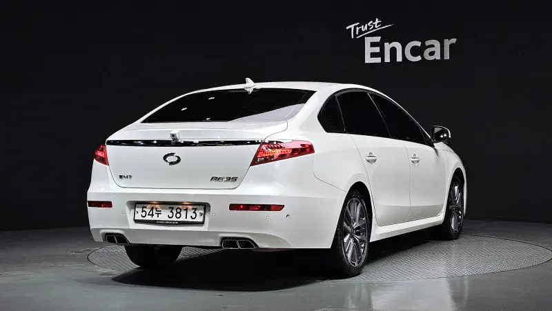 Renault Samsung SM7