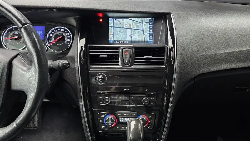Renault Samsung SM7