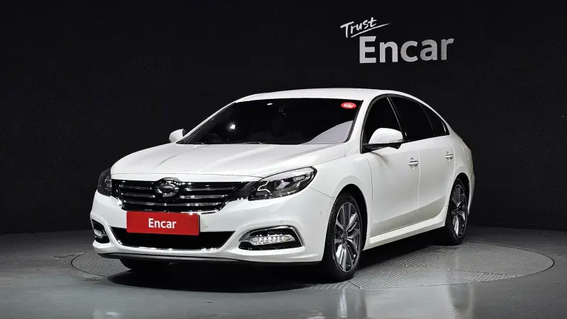 Renault Samsung SM7