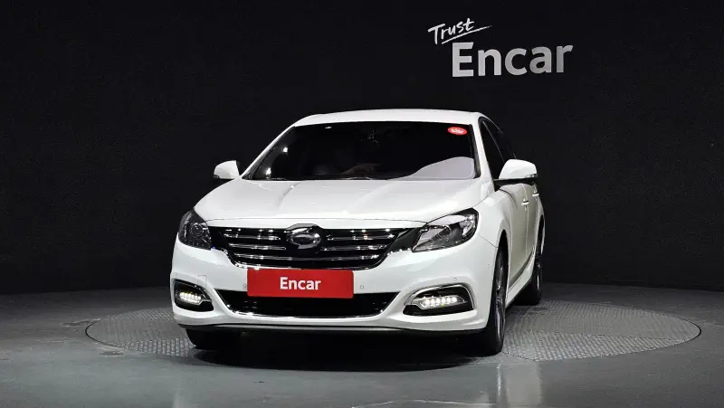 Renault Samsung SM7