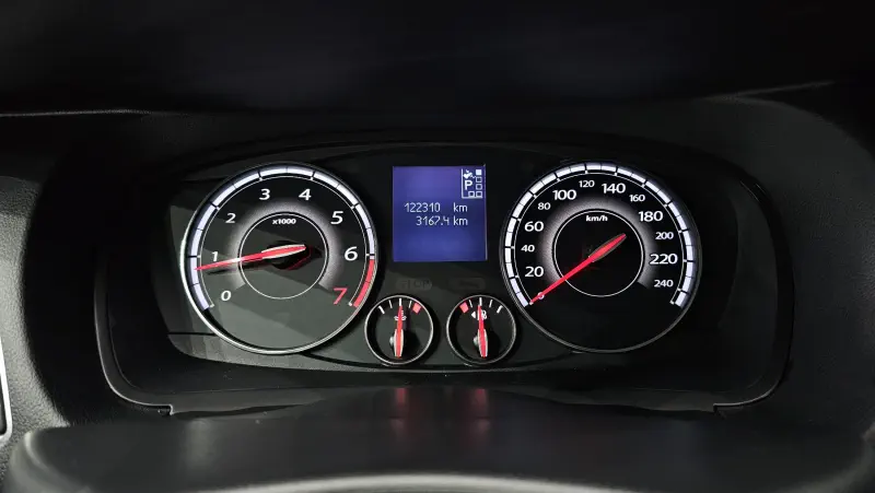 Renault Samsung SM7