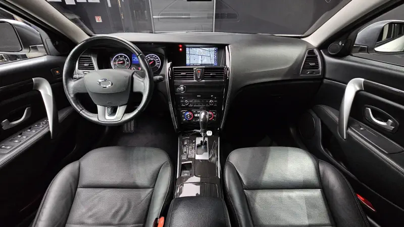 Renault Samsung SM7