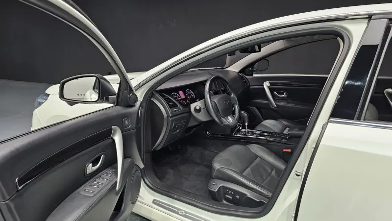 Renault Samsung SM7