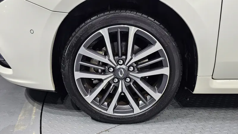 Renault Samsung SM7