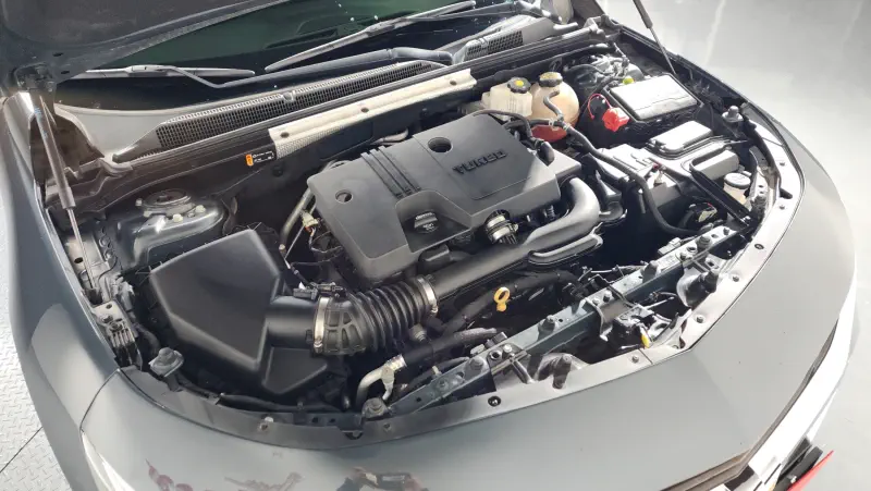 Daewoo Malibu