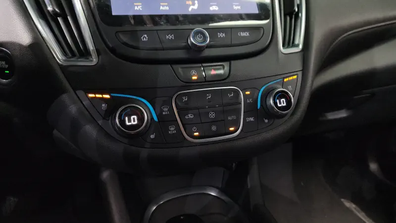 Daewoo Malibu