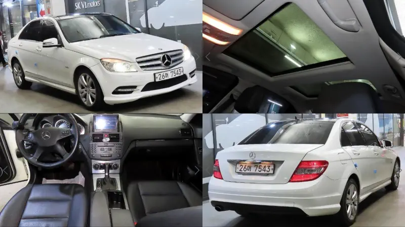 Mercedes-Benz C-Class