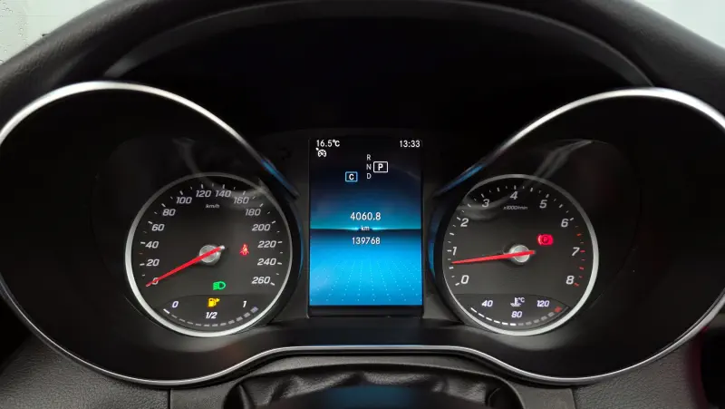 Mercedes-Benz C-Class