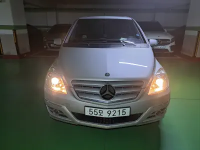 Mercedes-Benz B-Class