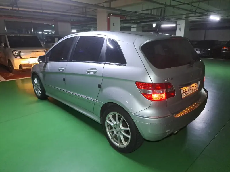 Mercedes-Benz B-Class