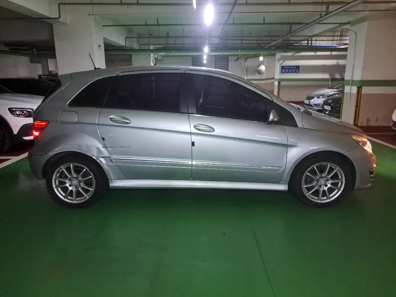Mercedes-Benz B-Class