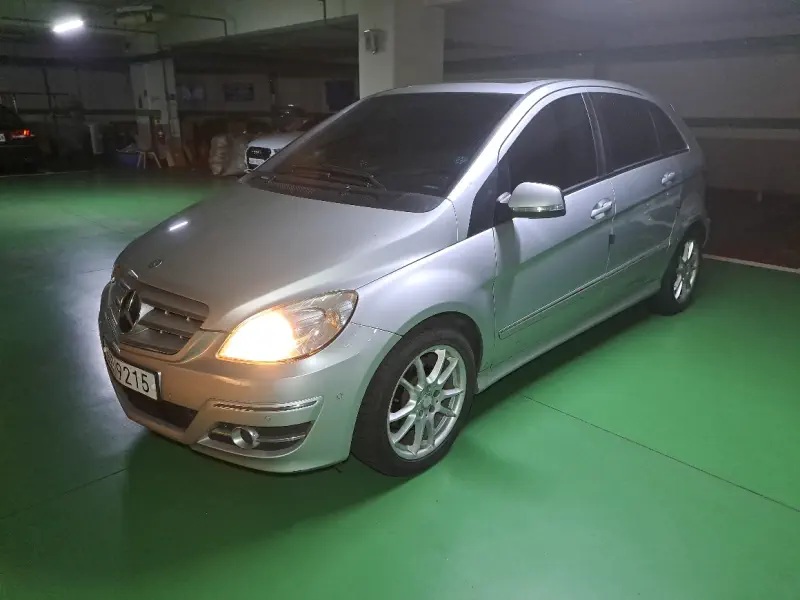 Mercedes-Benz B-Class