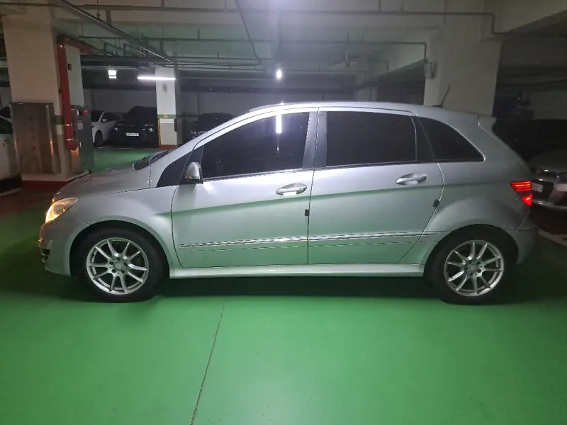 Mercedes-Benz B-Class