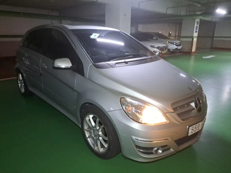 Mercedes-Benz B-Class