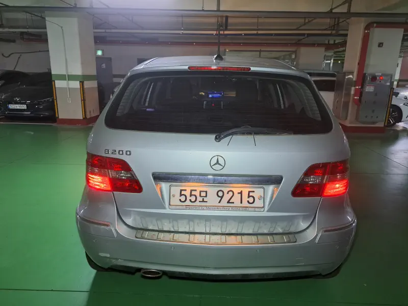 Mercedes-Benz B-Class
