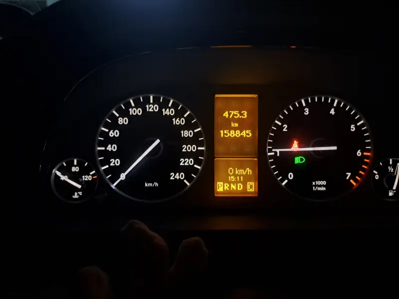 Mercedes-Benz B-Class