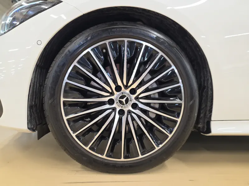 Mercedes-Benz CLE-Class