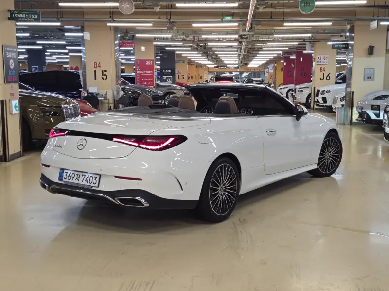 Mercedes-Benz CLE-Class