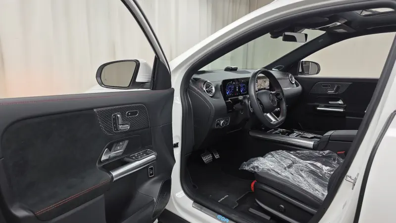 Mercedes-Benz EQA