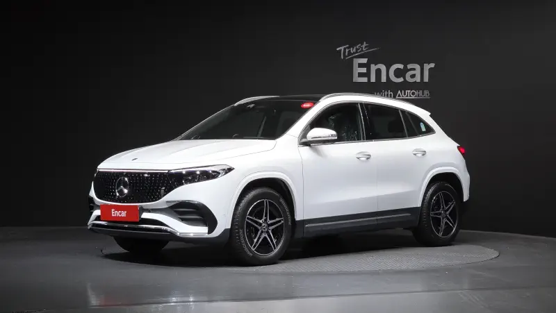 Mercedes-Benz EQA