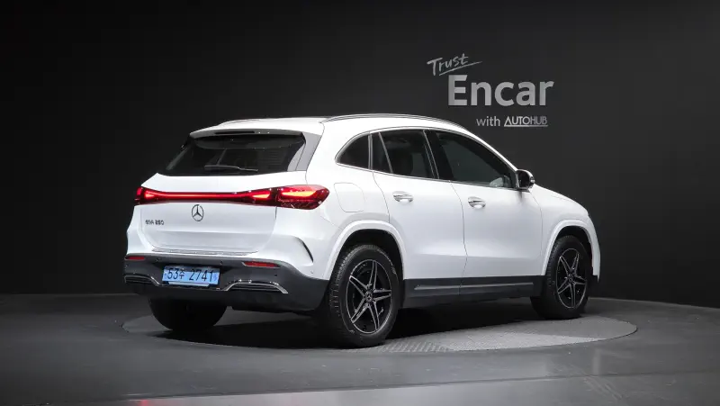 Mercedes-Benz EQA