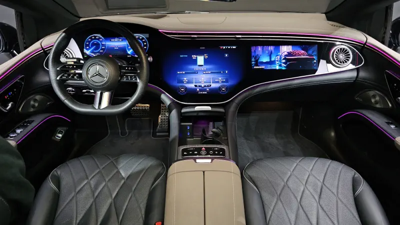 Mercedes-Benz EQS