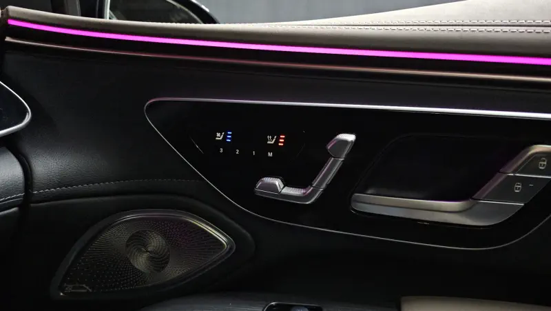 Mercedes-Benz EQS