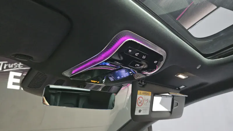 Mercedes-Benz EQS