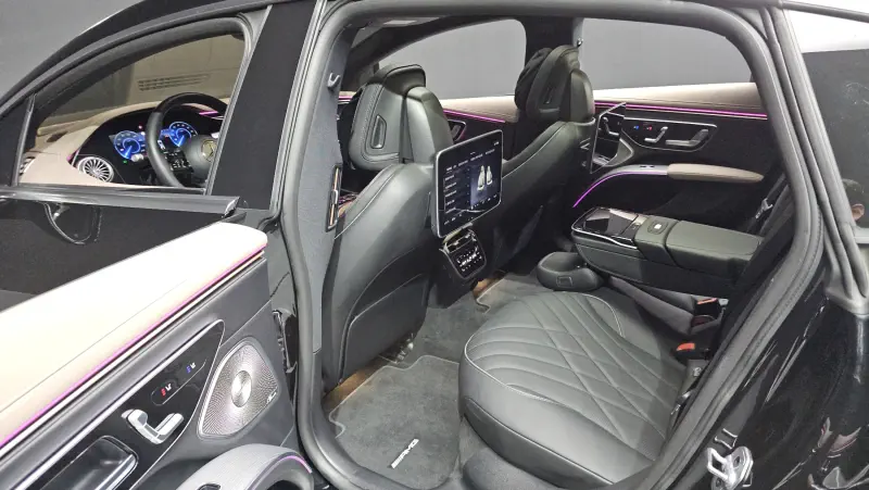 Mercedes-Benz EQS