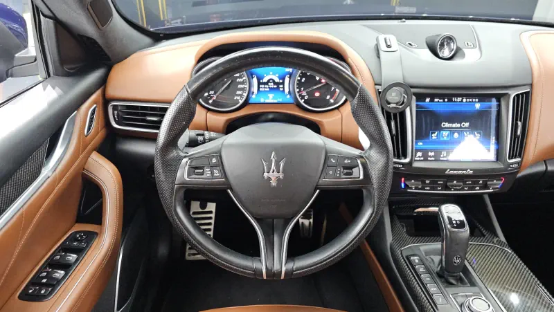 Maserati Levante