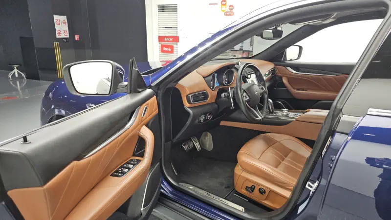 Maserati Levante