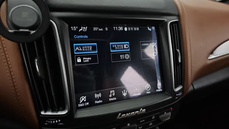 Maserati Levante