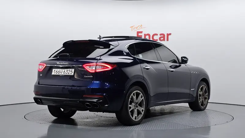 Maserati Levante