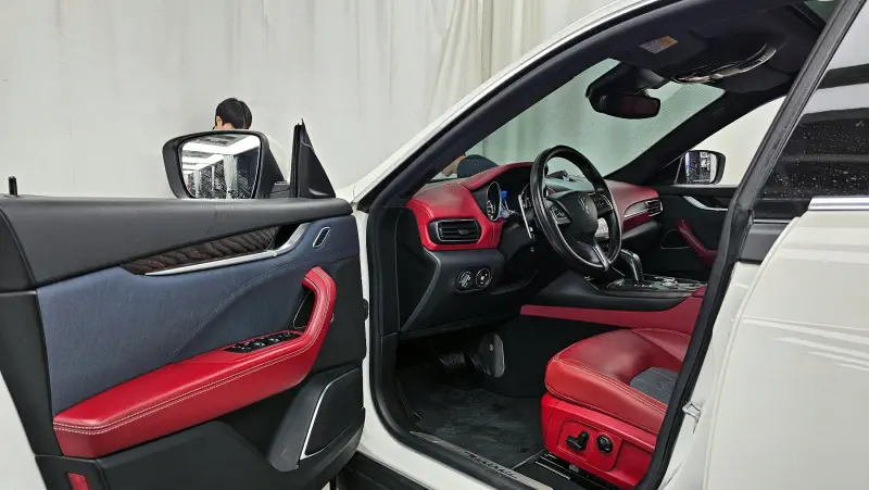 Maserati Levante