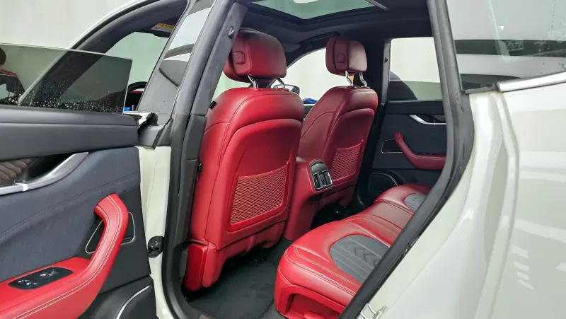 Maserati Levante