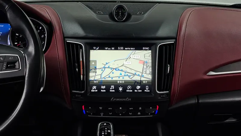 Maserati Levante