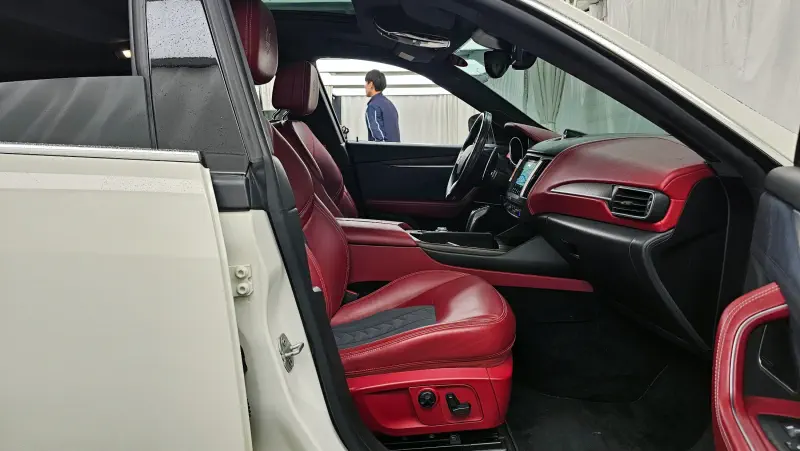 Maserati Levante