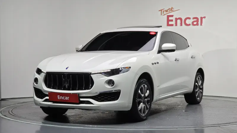 Maserati Levante
