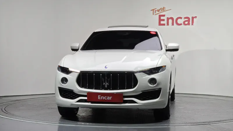 Maserati Levante