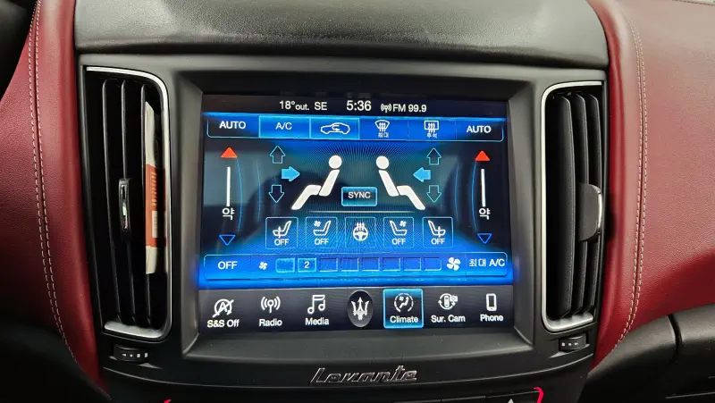 Maserati Levante