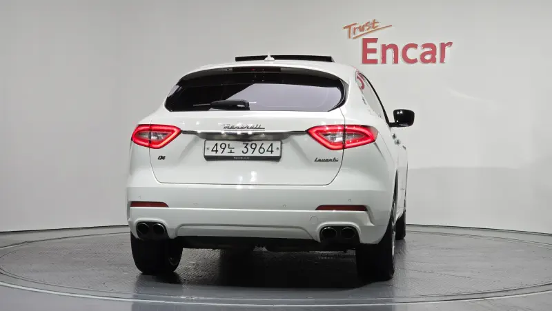 Maserati Levante
