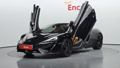Mclaren 570S