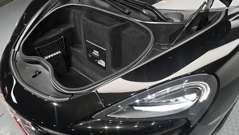 Mclaren 570S