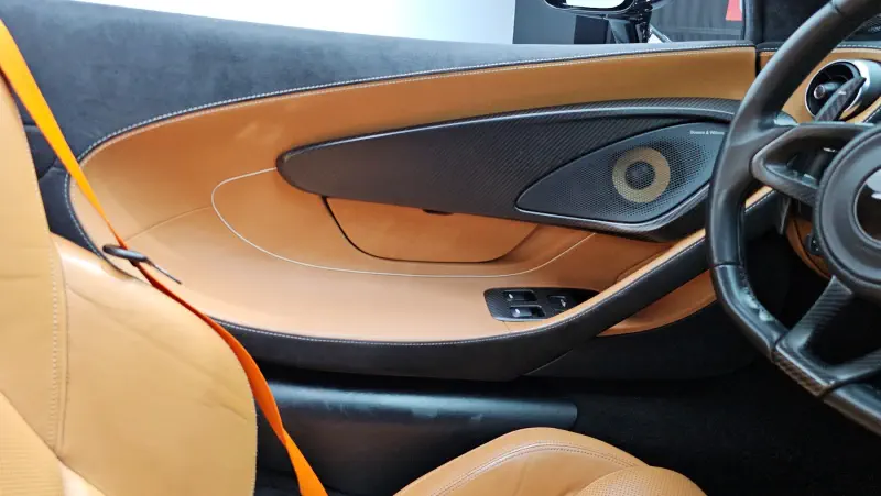 Mclaren 570S