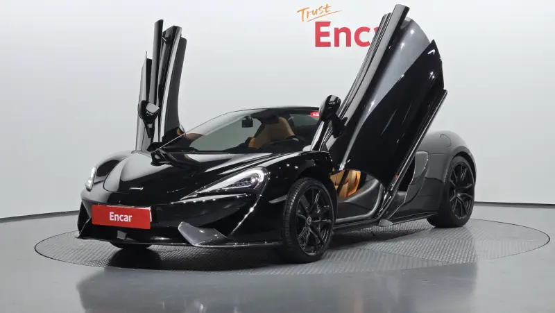 Mclaren 570S