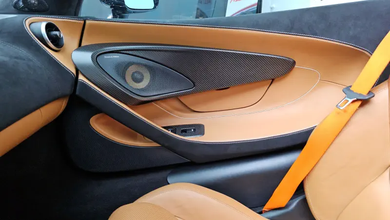 Mclaren 570S