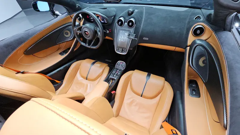 Mclaren 570S