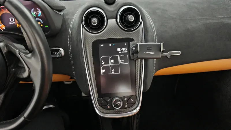 Mclaren 570S