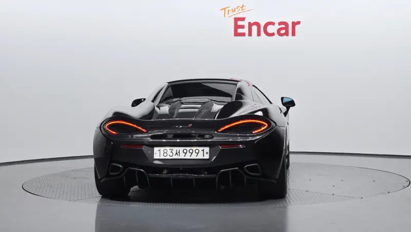 Mclaren 570S