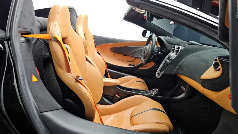 Mclaren 570S
